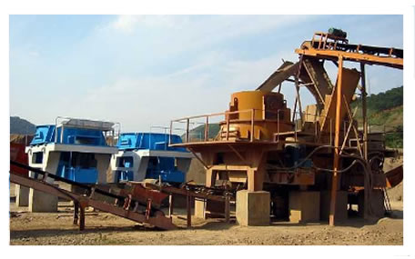 新手快速掌握制砂機的安裝與調試不難！