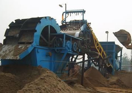 制砂機(jī)也會(huì)堵塞嗎，如何處理好