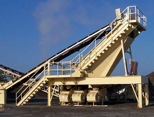 走進(jìn)輪斗式洗砂機(jī)，制砂機(jī)械行業(yè)重要的一位成員