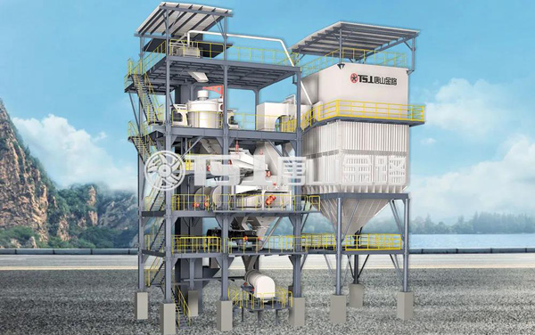 干法制砂產(chǎn)生的石粉怎么處理？唐山金路為您解答