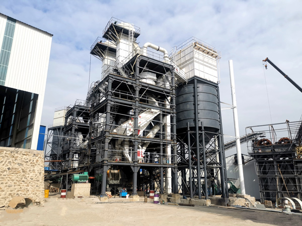 新政策出臺促進砂石需求上升， 唐山金路助力砂石企業(yè)抓住發(fā)展機遇