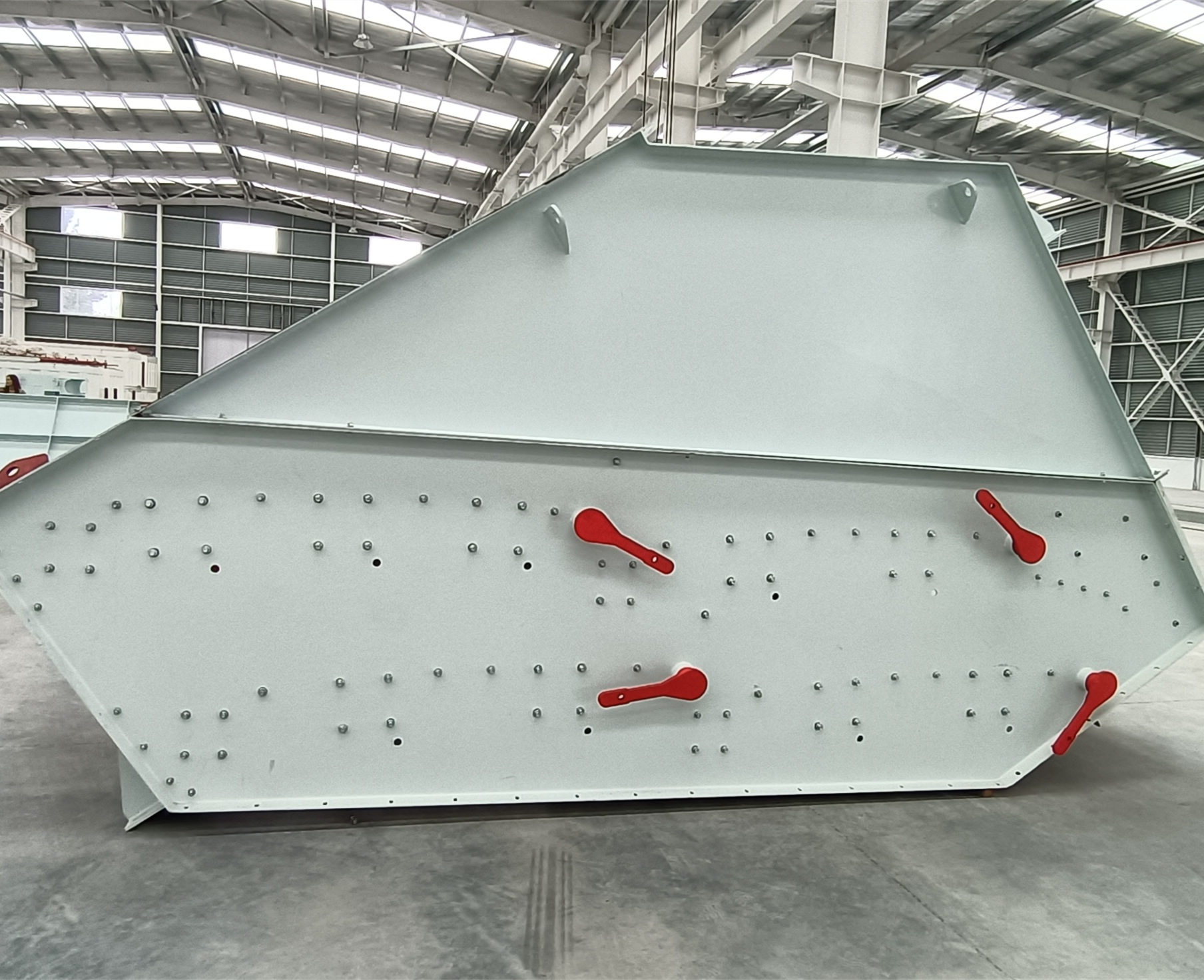 砂石生產(chǎn)線、制砂樓為什么一定要有篩分呢？