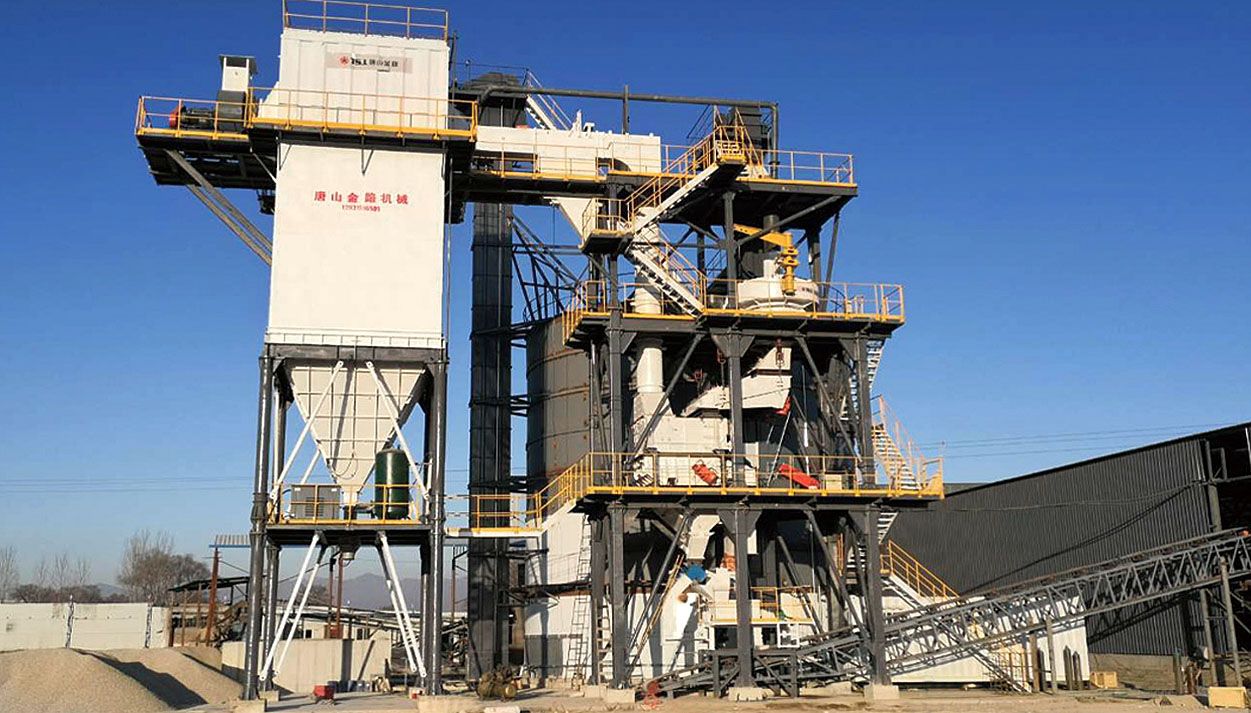 制砂樓是什么？制砂樓有哪些部分組成？