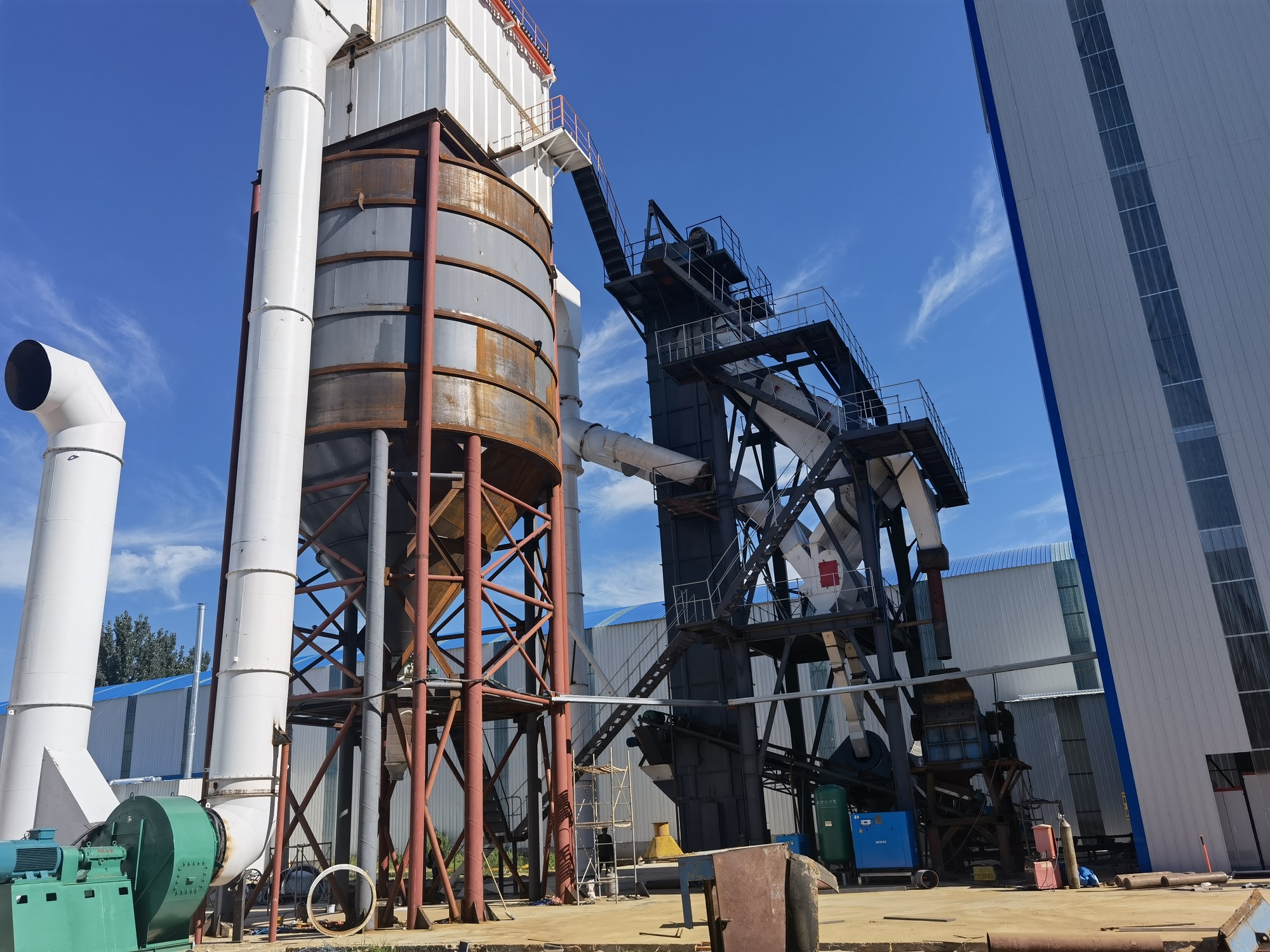 自然資源部新規(guī)！生產(chǎn)線調(diào)整：推薦制砂樓！