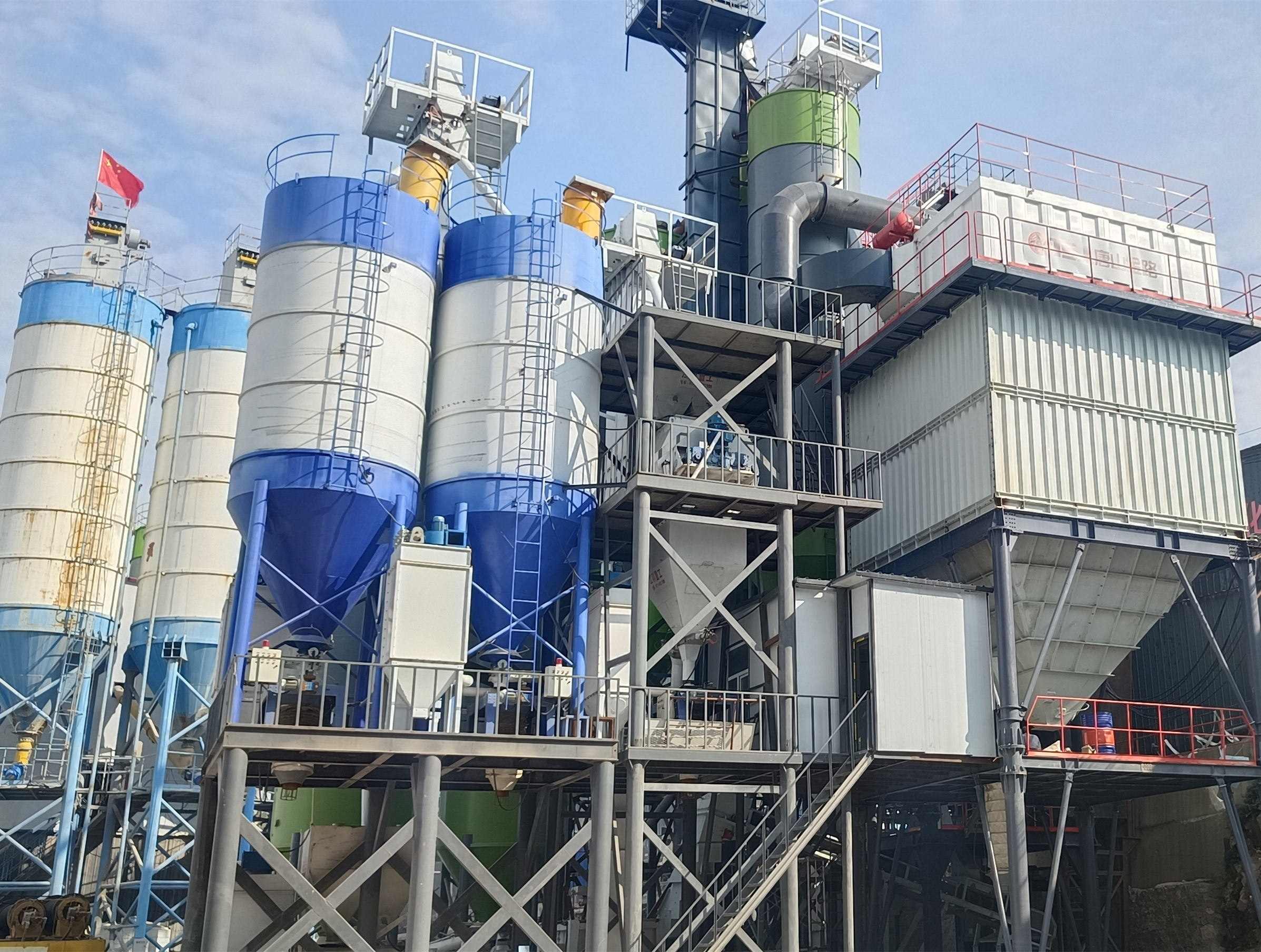 什么是機(jī)制砂？制砂設(shè)備推薦？一套制砂樓多少錢？