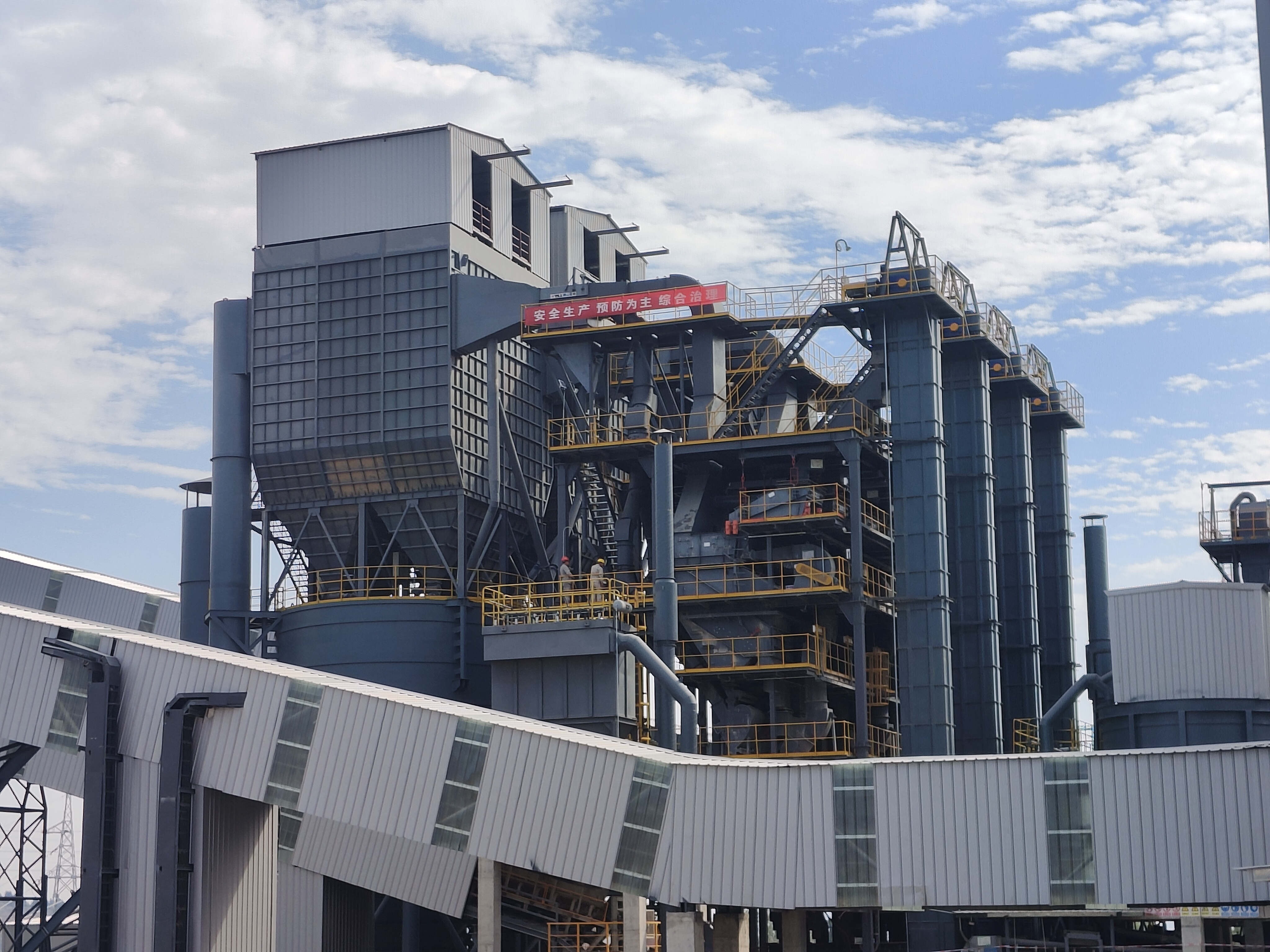 生態(tài)優(yōu)先，綠色發(fā)展！砂石行業(yè)健康發(fā)展推薦制砂樓