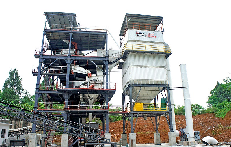 推進質(zhì)量強國建設(shè)，砂石企業(yè)提高砂石質(zhì)量勢在必行，推薦制砂樓