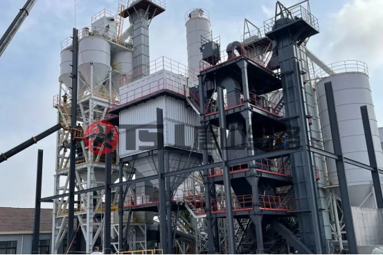 降本增效？產(chǎn)線技改？推薦制砂樓！