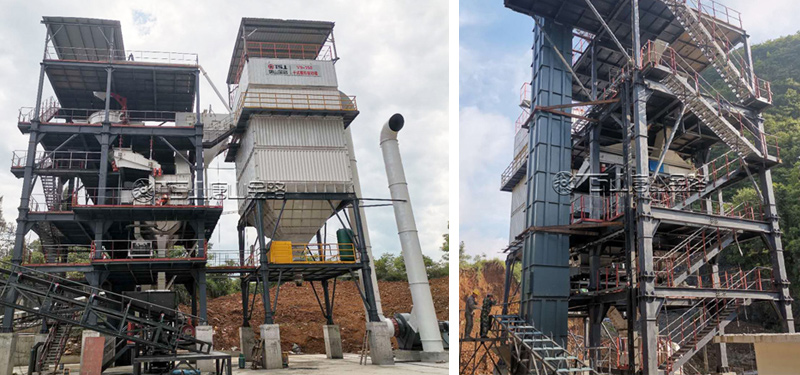 機(jī)制砂生產(chǎn)流程？河卵石如何制成高品質(zhì)建筑用砂？