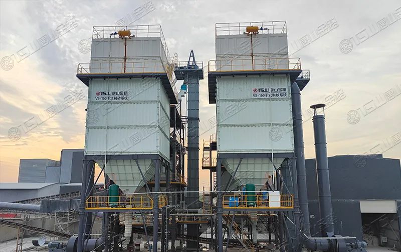 干法制砂和濕法制砂的區(qū)別？制砂樓優(yōu)勢？