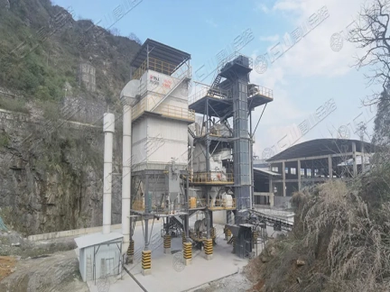干法制砂樓：環(huán)保先鋒，引領(lǐng)綠色制砂新潮流