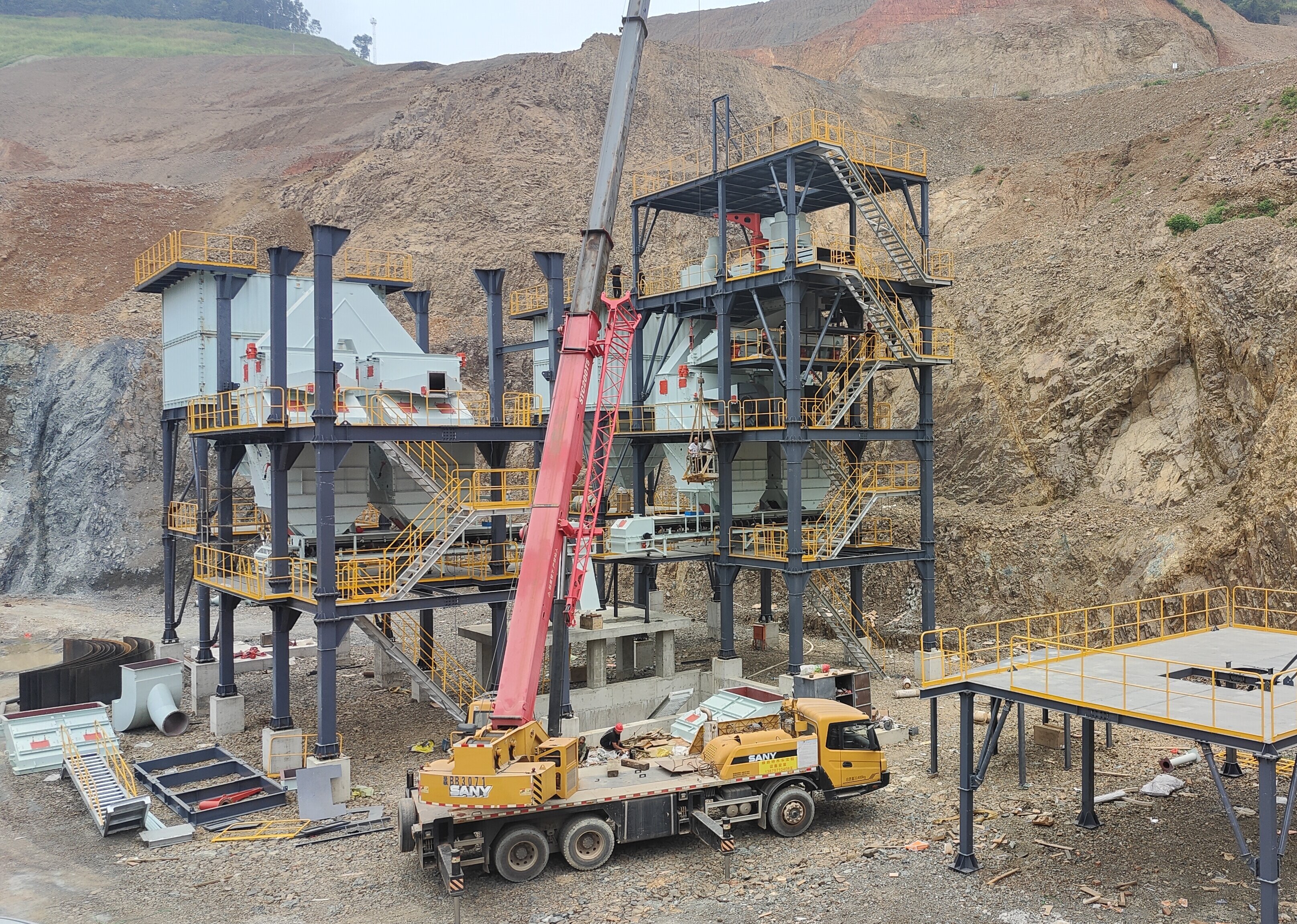 變廢為寶！建筑垃圾制砂樓重塑建材行業(yè)新生態(tài)