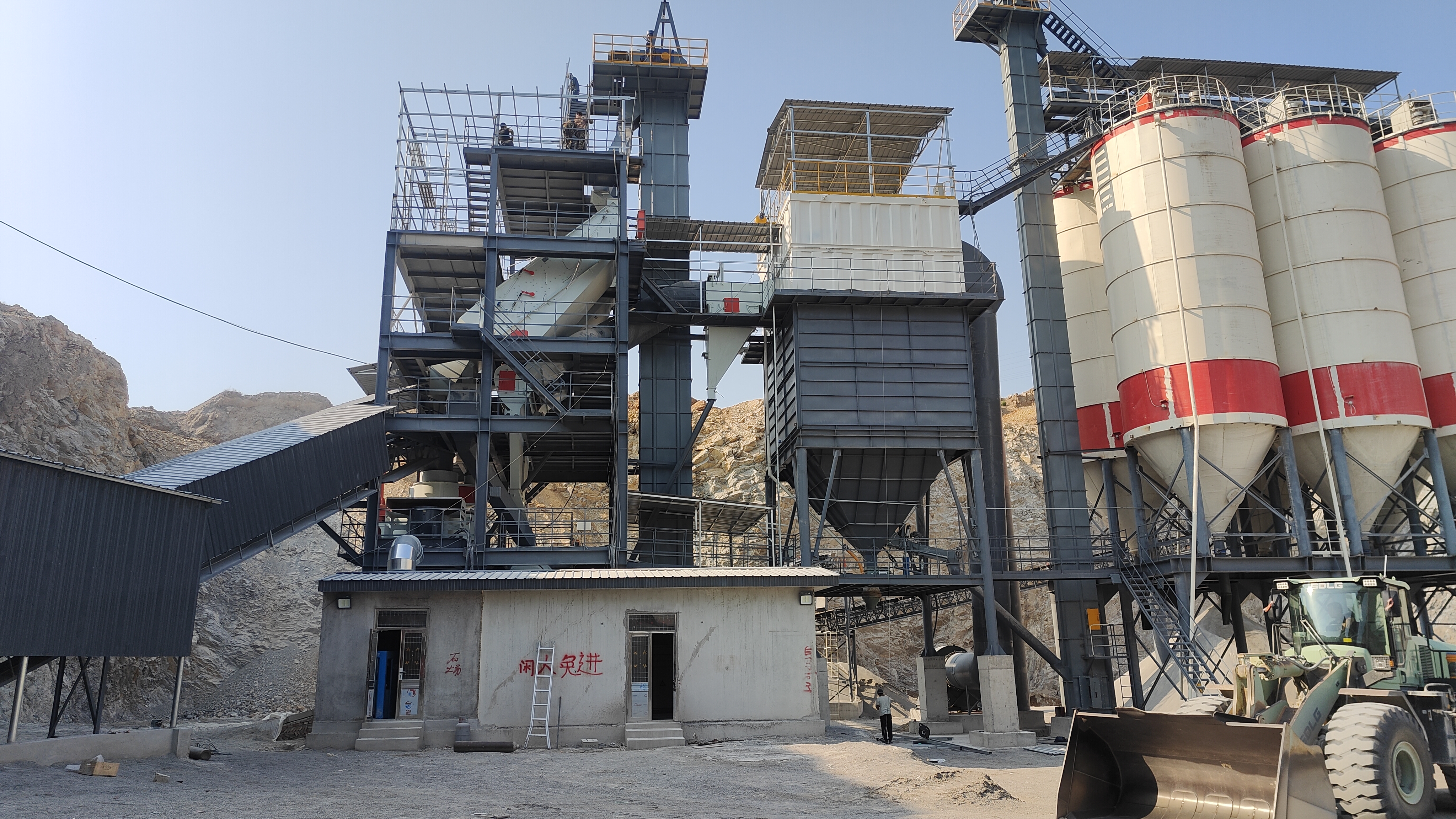 環(huán)保制砂一體化｜制砂樓憑什么成為行業(yè)轉(zhuǎn)型“香餑餑”？